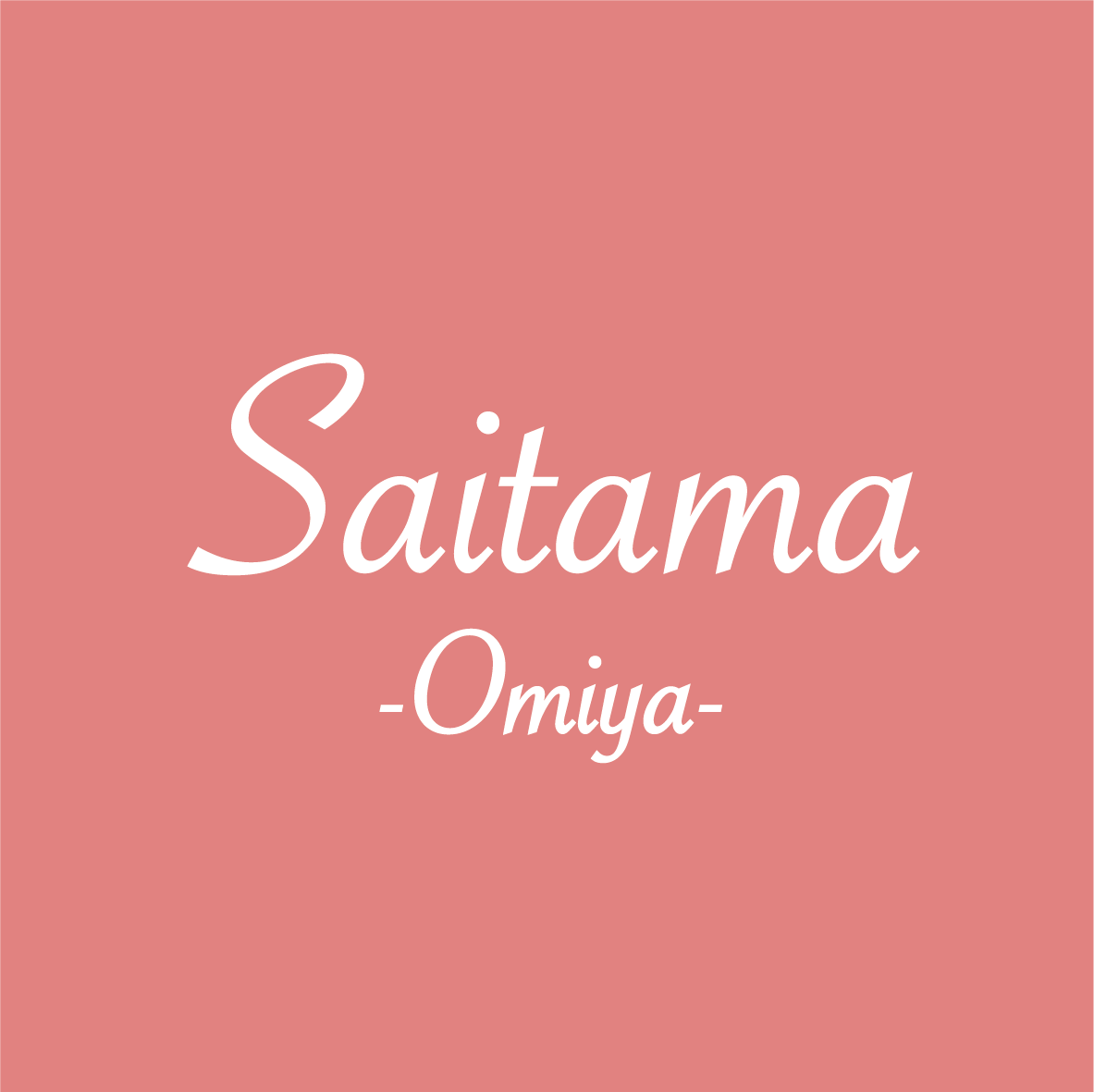 Saitama -Omiya-